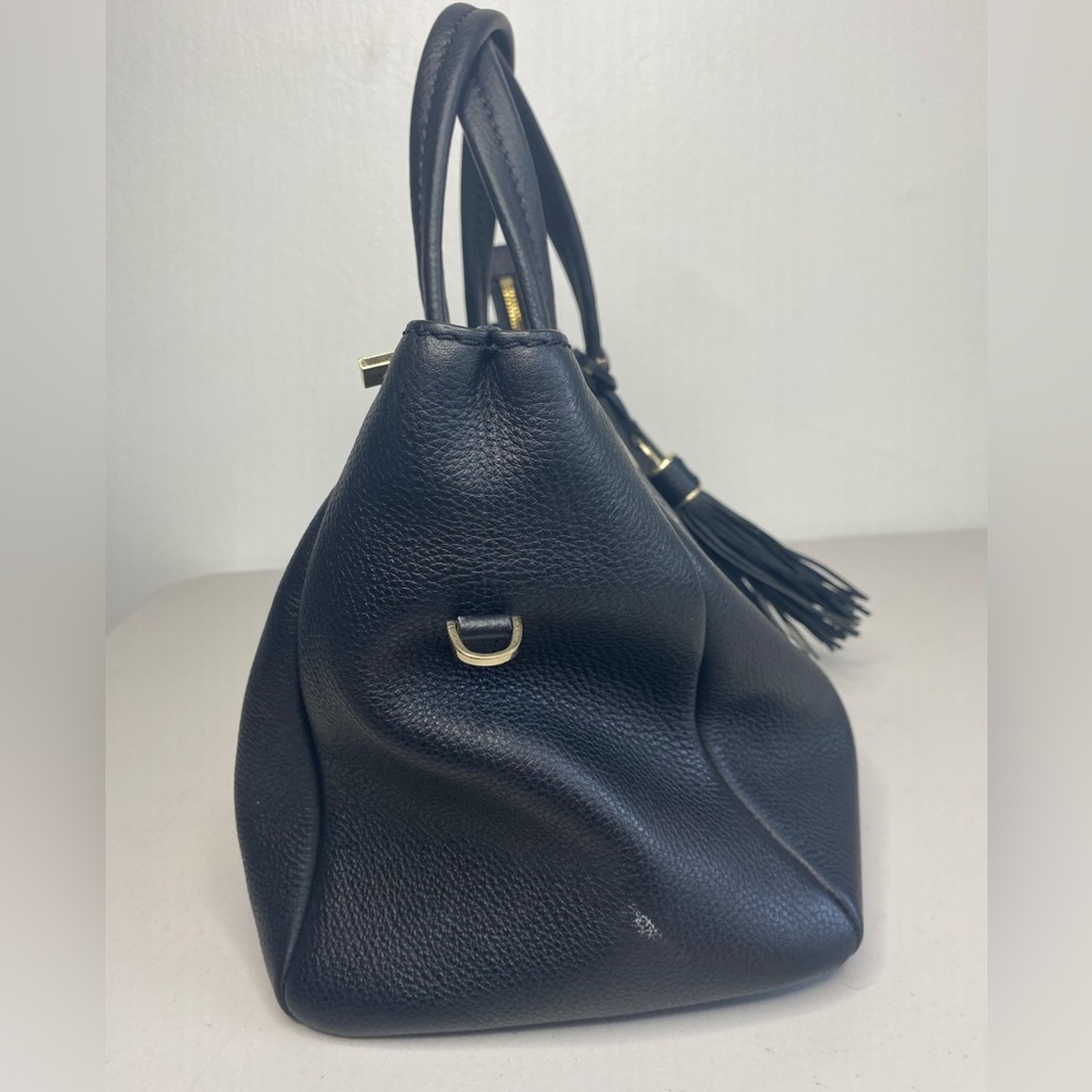 Kate Spade New York kingston drive alena Satchel Pebbled Leather Large - Picture 9 of 15